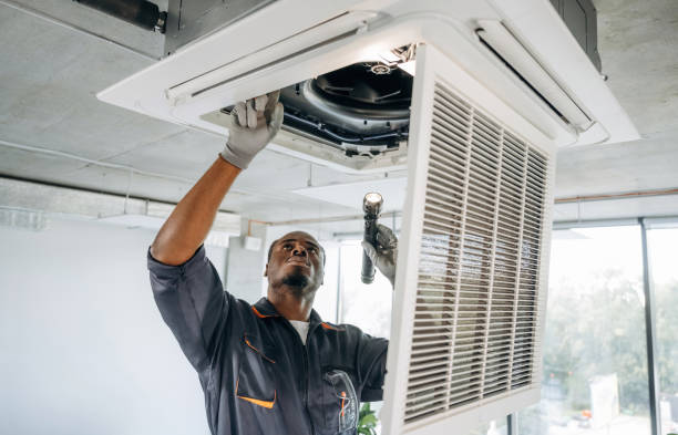 Licensed Ductwork Repair service in Northbridge, MA - FH HVAC